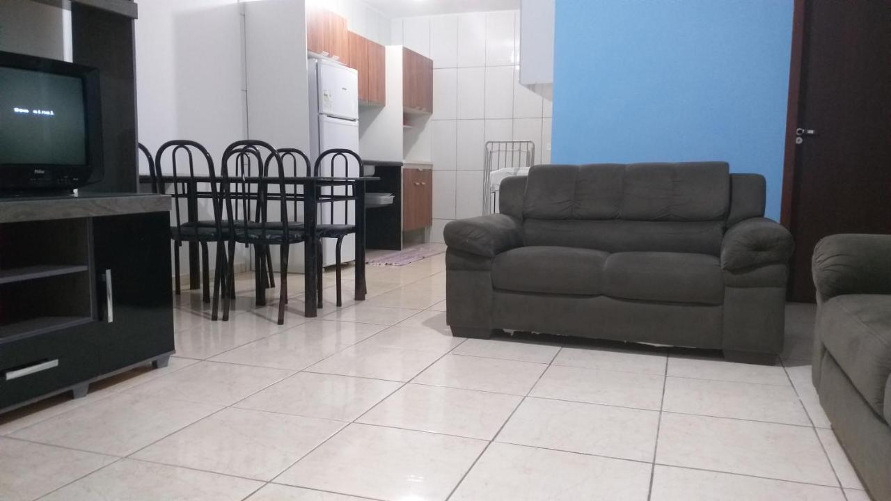 Conjunto Residencial Verdes Mares 瓜拉图巴 外观 照片