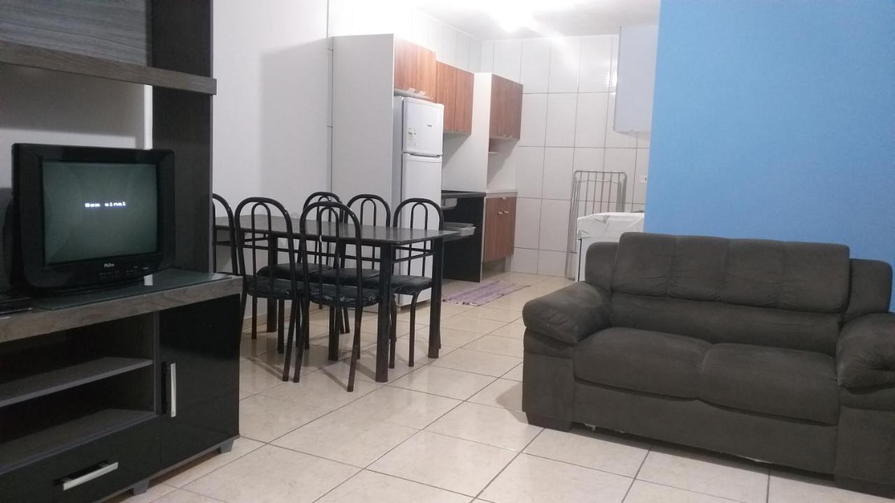 Conjunto Residencial Verdes Mares 瓜拉图巴 外观 照片