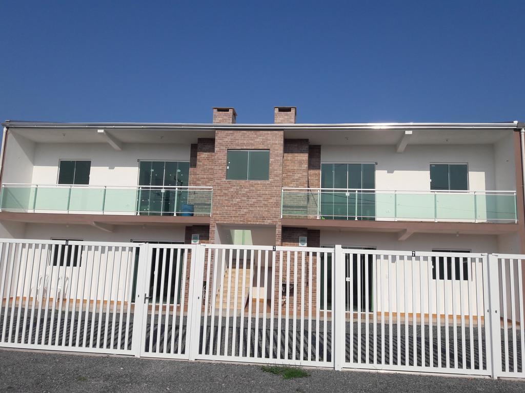 Conjunto Residencial Verdes Mares 瓜拉图巴 外观 照片