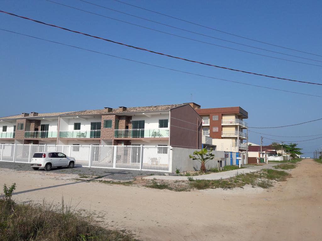 Conjunto Residencial Verdes Mares 瓜拉图巴 外观 照片