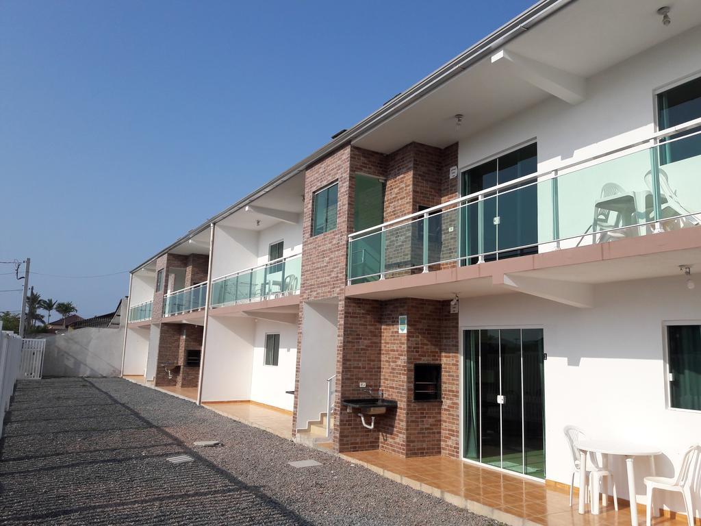 Conjunto Residencial Verdes Mares 瓜拉图巴 外观 照片