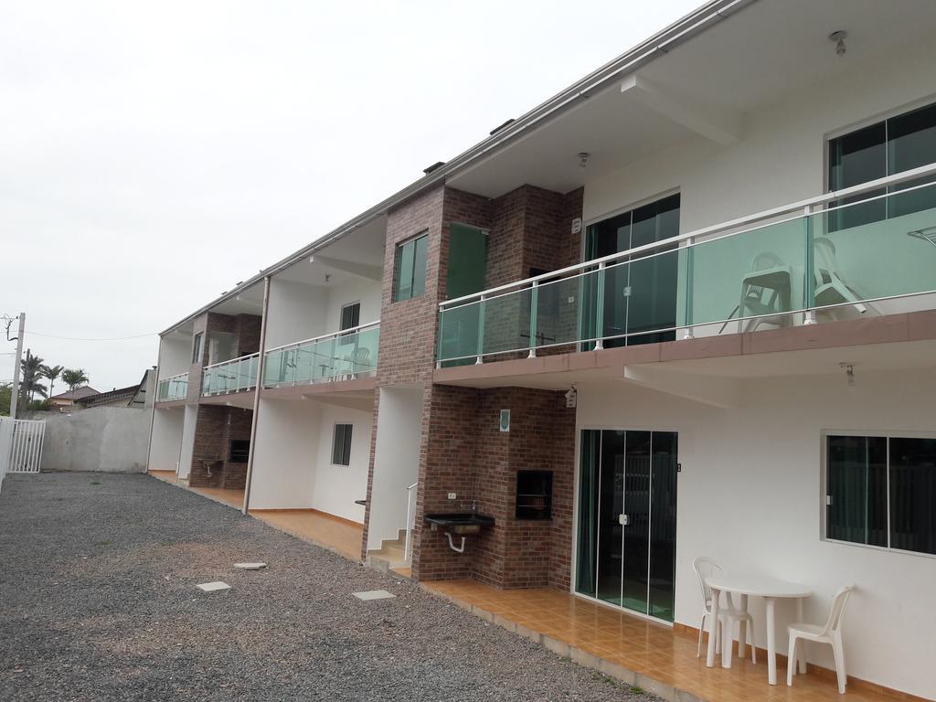 Conjunto Residencial Verdes Mares 瓜拉图巴 外观 照片