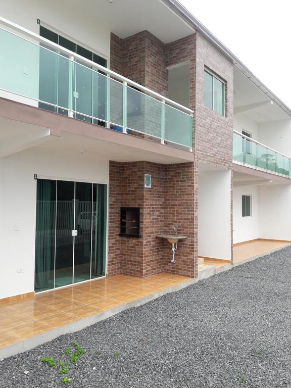 Conjunto Residencial Verdes Mares 瓜拉图巴 外观 照片