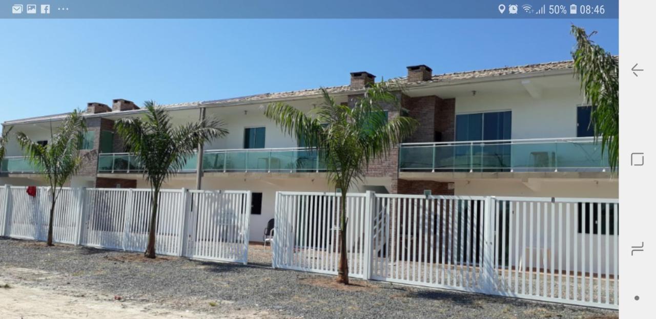 Conjunto Residencial Verdes Mares 瓜拉图巴 外观 照片